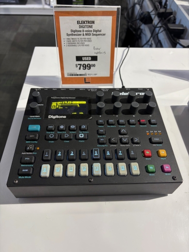 Elektron - DIGITONE